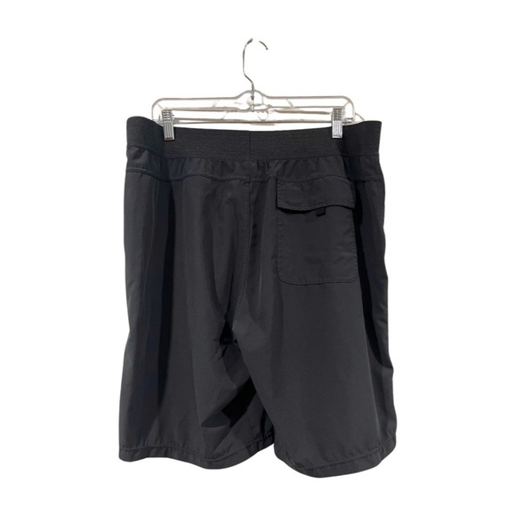 Mens Prana Navy Blue Mojo II Moisture Wicking Light Weight Shorts Size XL - Picture 5 of 9